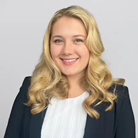 Lauren Johnson, Research Analyst on Influential Women