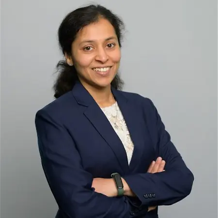 Prajakta Vaidya, Deputy Director, Internal Controls on Influential Women