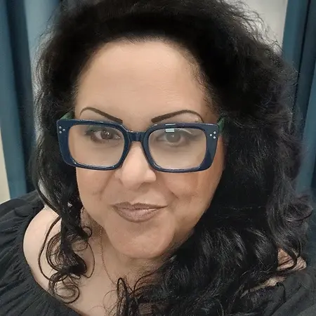 Sasha Gonzales, Winback Rep on Influential Women