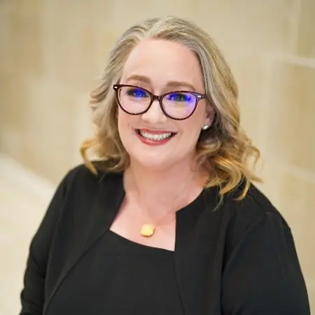 Amy Settemeyer, Deputy Director, Enforcement Division on Influential Women