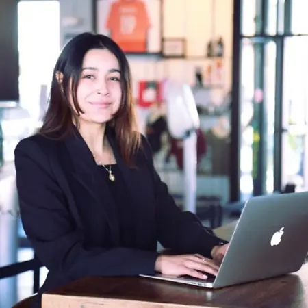 Carolina Saravia, Production Lead on Influential Women