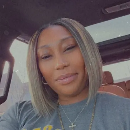 Jasmine Burton, Grievance coordinator on Influential Women
