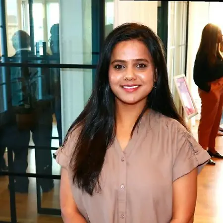 Khushboo Kumari, Atlas Fellow, ISD Movement Transformation, Preparedness, and Climate Adaptation on Influential Women