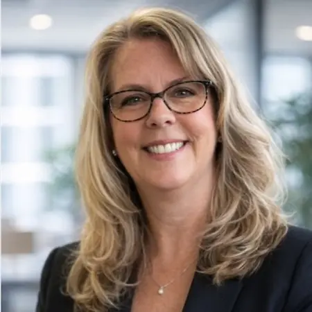 Judy Claus, Regional Director on Influential Women
