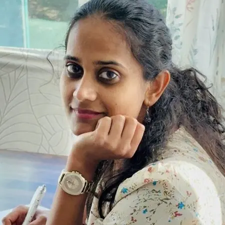 Spoorthi Ananda Kumar