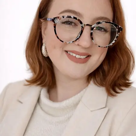 Gabrielle Perry, Senior Grant Specialist on Influential Women