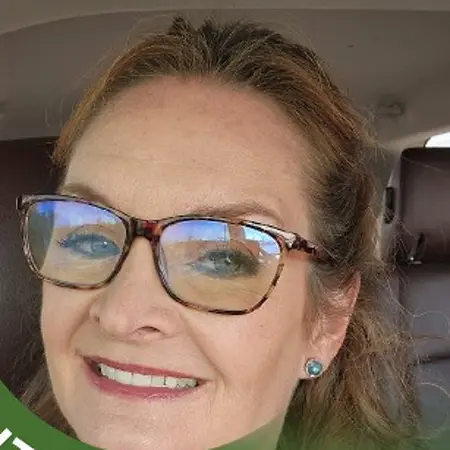 Stacey HErvey, Associate Professor on Influential Women