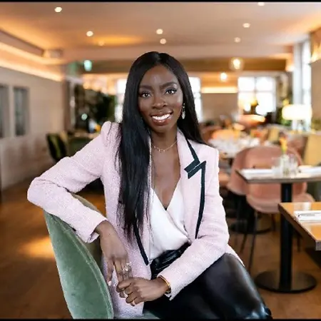 Beverly Osemwenkhae, Founder - Image/Wardrobe Consultant & Style Coach on Influential Women