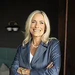 Janna Paulson, President on Influential Women