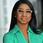 Dr. Tracey Gonzales, Best-selling Author, Transformational Speaker, Operations/Policy Specialist, Certified Leadership/Life Coach, Certified Inspector General Investigator on Influential Women