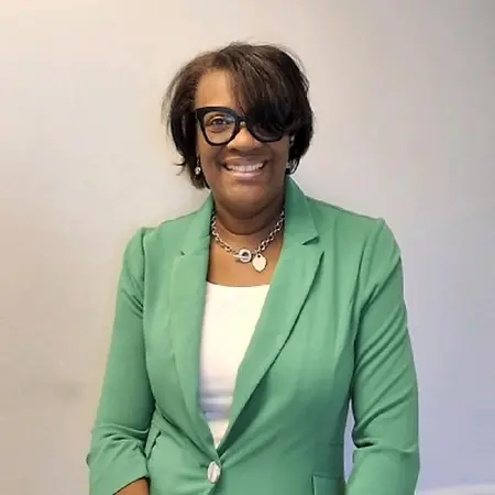 Carylon Ficklin Strong, Senior People Operations Partner- HR on Influential Women