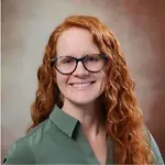 Rebecca Weinand, DrPH(c), MEd, NBC-HWC, Director of Professional Development & Membership on Influential Women