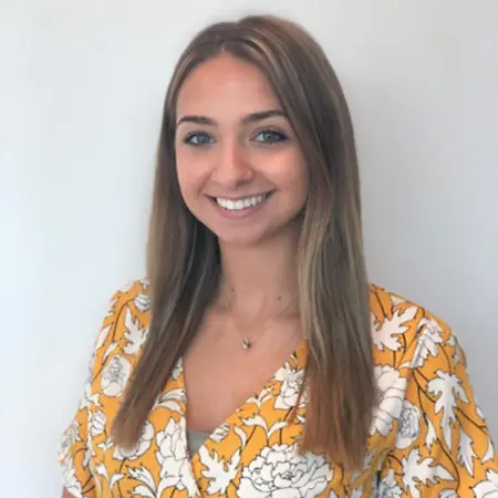 Jenna Bordieri, Chief Pilot on Influential Women