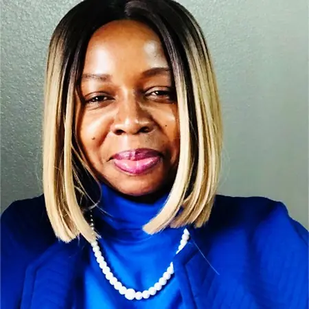 Caroline Mays, Senior Director Planning and Modal Programs on Influential Women