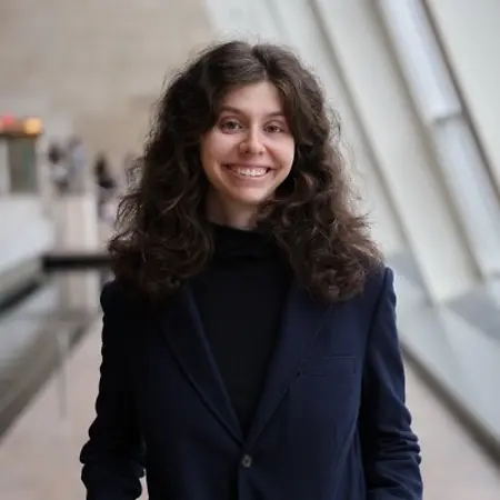 Joanna Seifter, Visitor Services / Security Specialist on Influential Women