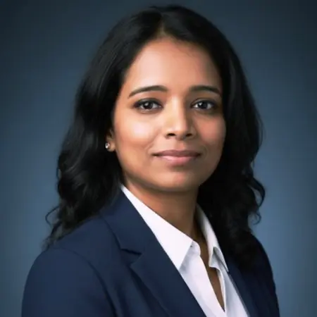Anuja Naidu, Program & Operations Support Director on Influential Women