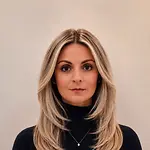 Viktoriia Bielkova, Finance Manager on Influential Women