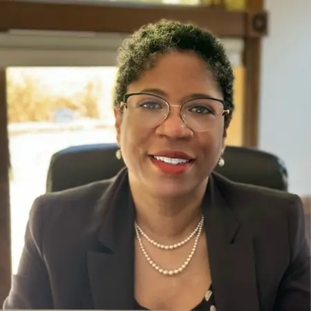 Shelley A. Johnson, Provost & Chief Academic Officer on Influential Women