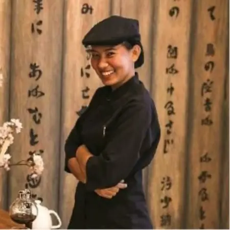 Cristine Chin, Assistant Manager on Influential Women