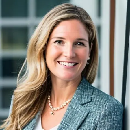 Sarah Brown Peterson, CEO & Founder on Influential Women