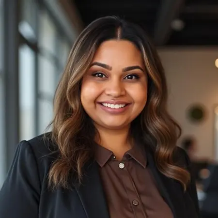 Latasha Sukhu  Cleary, Founder & Principal Talent Development Consultant on Influential Women