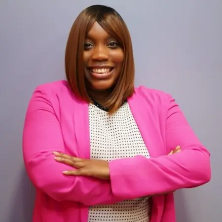 Muriel Dawkins, Administrative Associate and Atlanta Community Leader on Influential Women