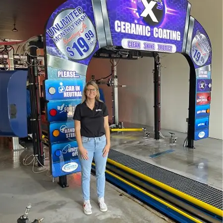 Kaitlin Wright, Key Account Manager on Influential Women