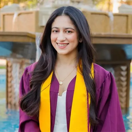 Panya Bhalla, Sr. Business Intelligence Analyst on Influential Women