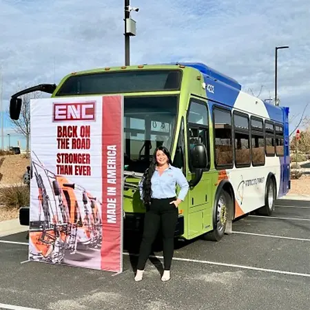 Macey Mack, Regional Sales Manager on Influential Women