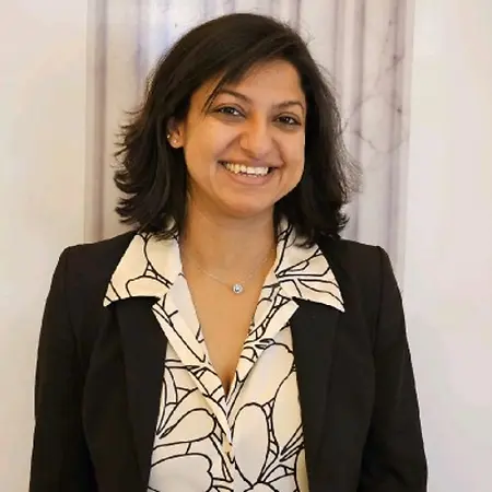 Arnita Chakravorty, Practice Engagement Manager - CyberSecurity on Influential Women