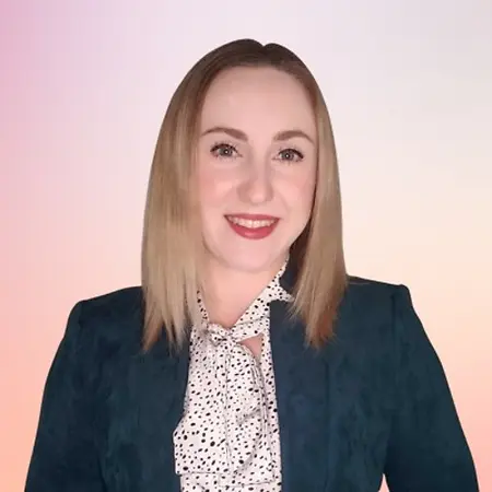 Melanie Martinez, Senior Content Marketing Specialist on Influential Women