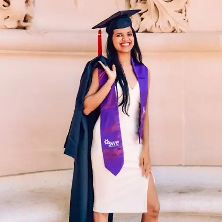 Rachana M., Software Engineer on Influential Women