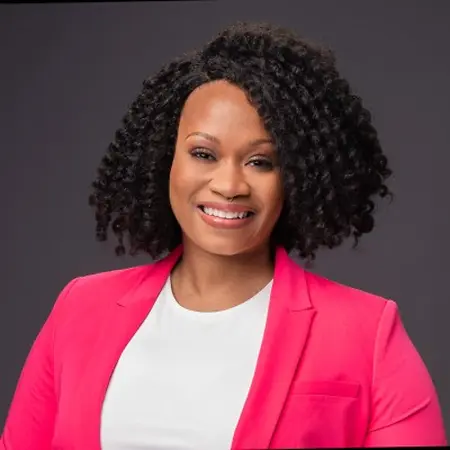 Tatiana Washington, Senior Director of National Partnerships on Influential Women