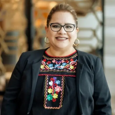 Julie Herrera-LemLer, Regional Program Manager on Influential Women