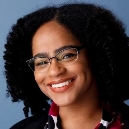 Kim Taylor, Therapist Liaison on Influential Women