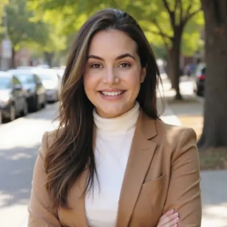Jennifer Negron, Office Operations Manager on Influential Women