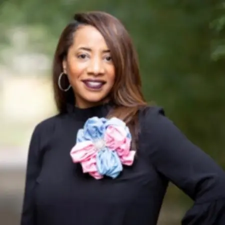 Kimberly Odom, Instructional Specialist on Influential Women