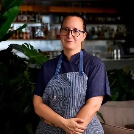 Alejandra Gomezbaranda, Sous Chef on Influential Women
