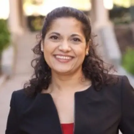 Sonali Patel, Vice President, Partnerships on Influential Women