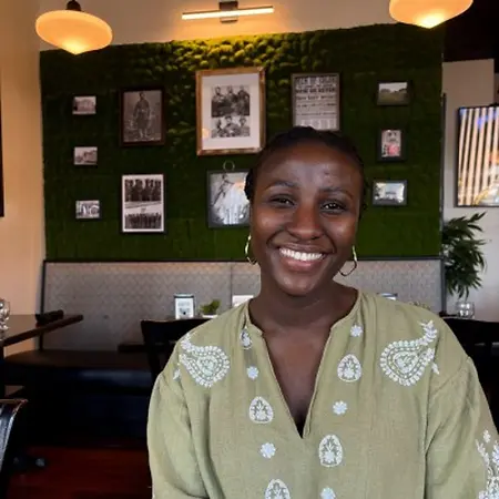 Anna Akariza, Formulation Scientist on Influential Women