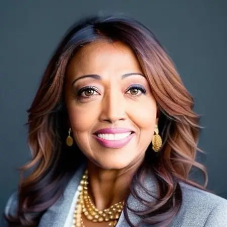 Bindu Chowritmootoo, Chief Operating Officer on Influential Women