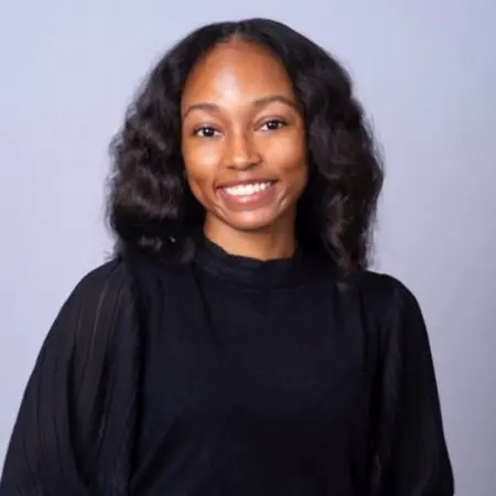 India Robinson, Account Executive, Digital on Influential Women