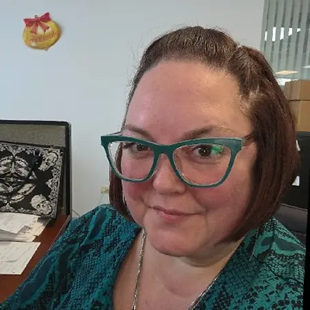 Nadya Lebedeva, Compliance Specialist on Influential Women