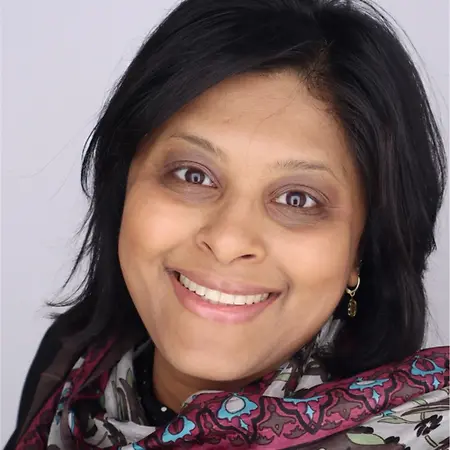 Mary A. Khetani, ScD, OTR/L, FAOTA