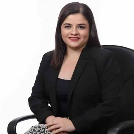 Ariana Monge  Valverde, Senior Manager Business Consulting on Influential Women