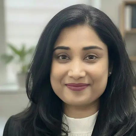 Ramya Reddy, Senior Business Lead on Influential Women