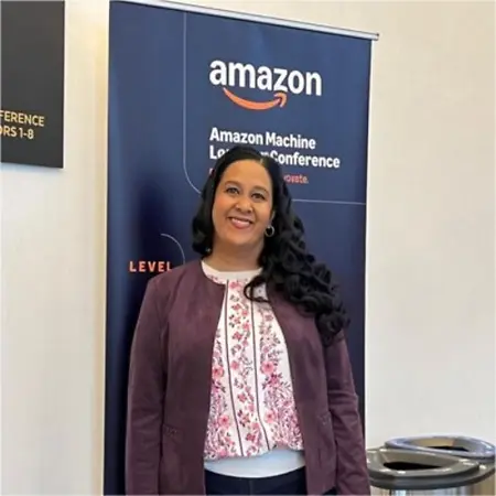 Padma Iyer, Senior Manager - Customer Solutions - ISV on Influential Women