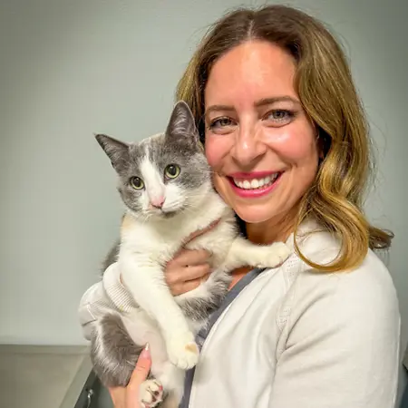 Natalie Marks, DVM, CVJ, CCFP, Elite FFCP-V