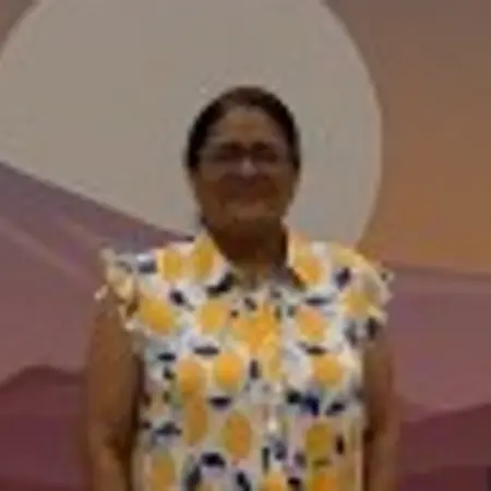 Sushma Jois, Registered Dietitian Nutritionist, Nutrition Consultant on Influential Women