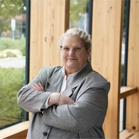 Carolyn Evanoff, Fellow on Influential Women